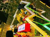 🏢 統一時代百貨——台北東區的購物與美食天堂