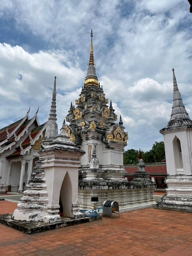 รวมพิกัดไหว้พระ @ สุราษฎร์ธานี