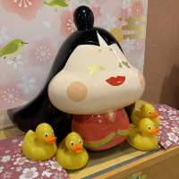 【デートにオススメ】東京 永山 永山健康ランド 竹取の湯 手ぶらで朝まで楽しめるエンタメ施設