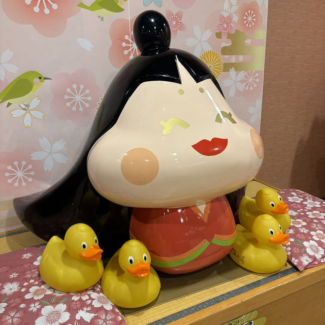 【デートにオススメ】東京 永山 永山健康ランド 竹取の湯 手ぶらで朝まで楽しめるエンタメ施設
