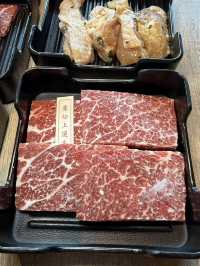 大滿足質素好的任食燒肉