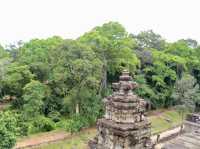 Masterpiece of Restoration: Baphuon Temple