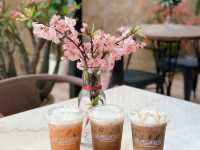 #LeFelicita #คาเฟ่พัทยา #คาเฟ่ความสุข 