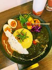 尾道で味わう絶品スパイスカレー🍛✨