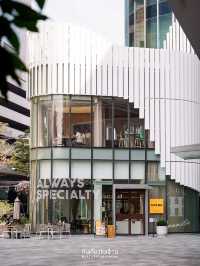 PASTA AMA สาขาใหม่ที่ตึก S-OASIS