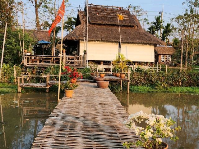 บ้านปลายนา เชียงราย