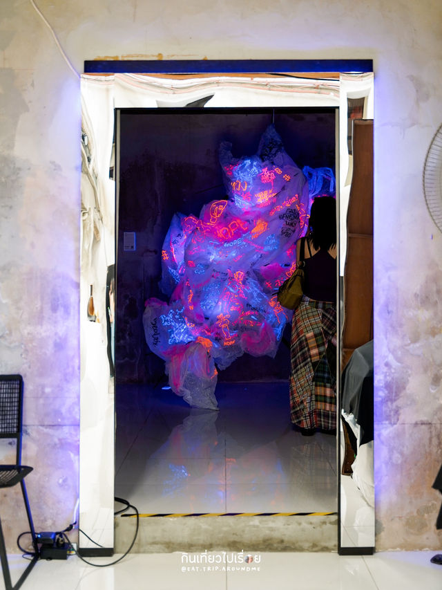 Bangkok design week - hope ตลาดน้อย 