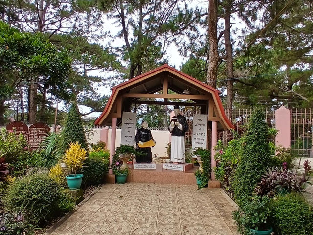 Baguio: A Day of Reflection