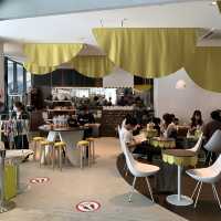 Delicious Treats at Bread, Espresso & Machiawase in MIYASHITA PARK