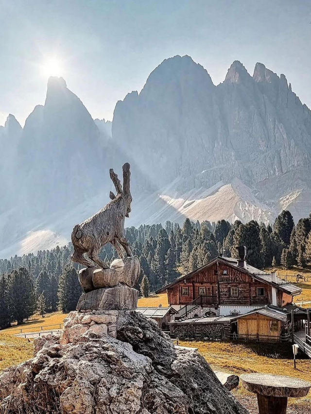 ✨ Discover the Breathtaking Beauty of the Dolomites, Italy! ✨🇮🇹 