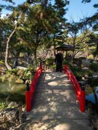【広島】お花見や紅葉狩りにもよい庭園