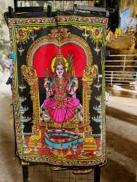 Souvenir Treasures at Batu Caves