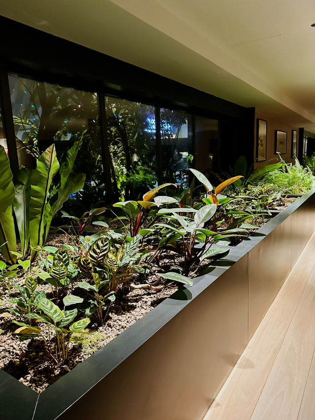 An Urban Oasis at PARKROYAL COLLECTION KL!