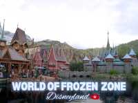 ❄️🏰 World of Frozen