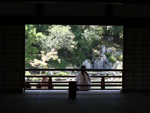 Zen Serenity at Tenryu-ji: Kyoto’s Timeless Treasure