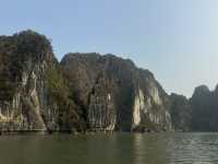 Sailing Through Paradise: A Cruise Ride in Halong Bay