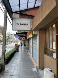 OO Pasta สาวกพาสต้าเส้นสดต้องมาร้านนี้!