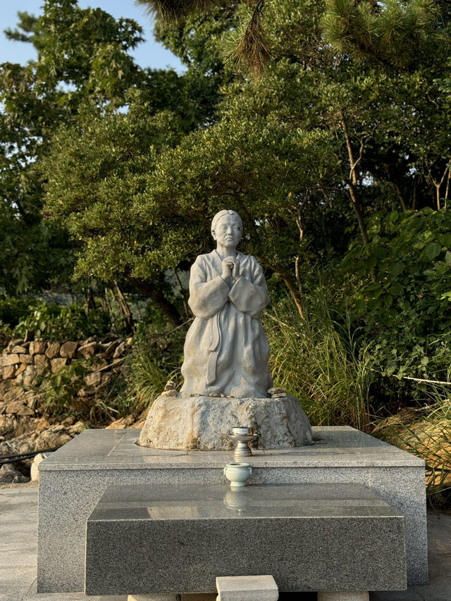대한민국의 무인도⁉️