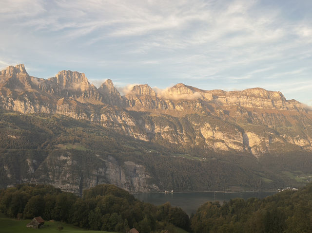 Hike into Serenity: Exploring Flumserberg’s Alpine Trails