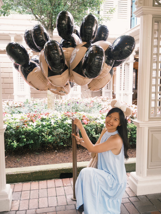 ✨ A Magical Day at Disneyland Paris! ✨
