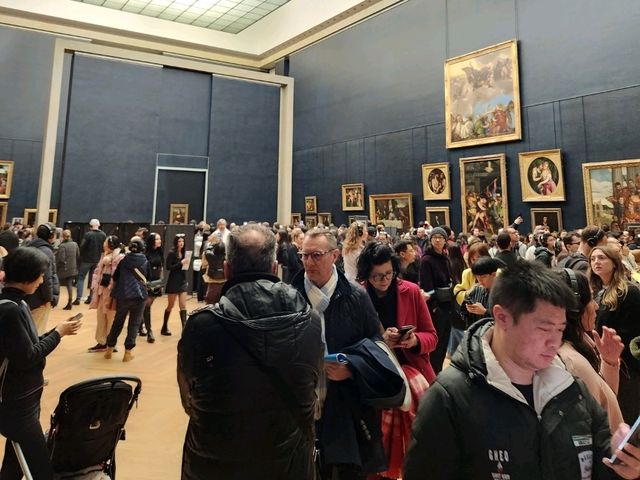 🏛️ 巴黎羅浮宮：世界級藝術寶庫的沉浸之旅