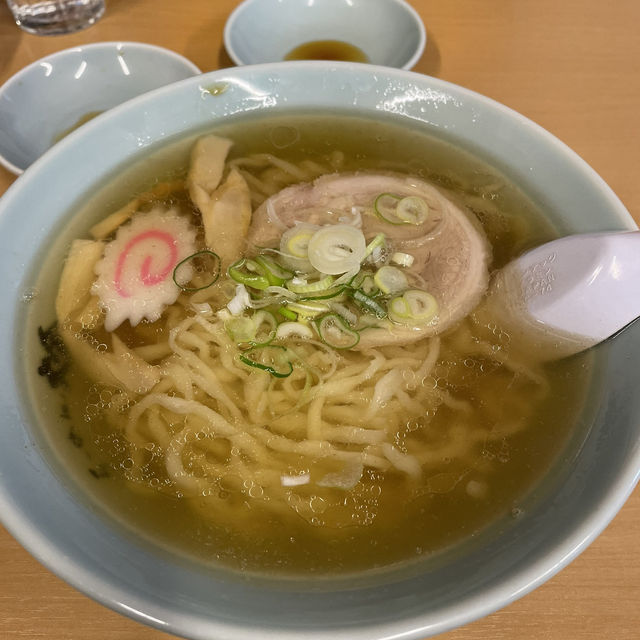 【栃木】コスパ最強の絶品佐野ラーメン！🍜