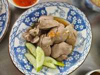ตั๋นโบข้าวมันไก่ เยาวราช (สาขาสุทธิสาร) 