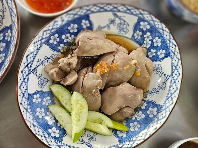 ตั๋นโบข้าวมันไก่ เยาวราช (สาขาสุทธิสาร) 