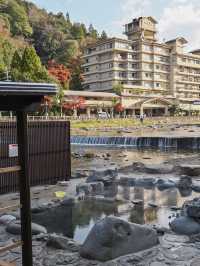【鳥取/三朝温泉】病が消える温泉？！を堪能できる宿♨️