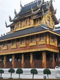 วัดพระสิงห์ราชวรมหาวิหาร เมืองเชียงใหม่
