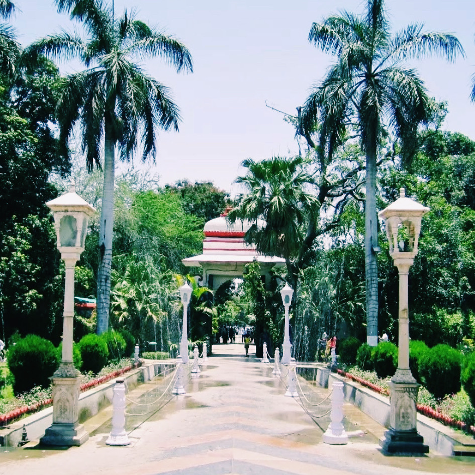 Thiên đường cho các cô gái trẻ 🌿 Tận hưởng thời gian thư giãn trong một khu vườn xinh đẹp