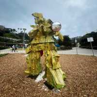 Sculpture by the Sea: A Coastal Art Extravaganza