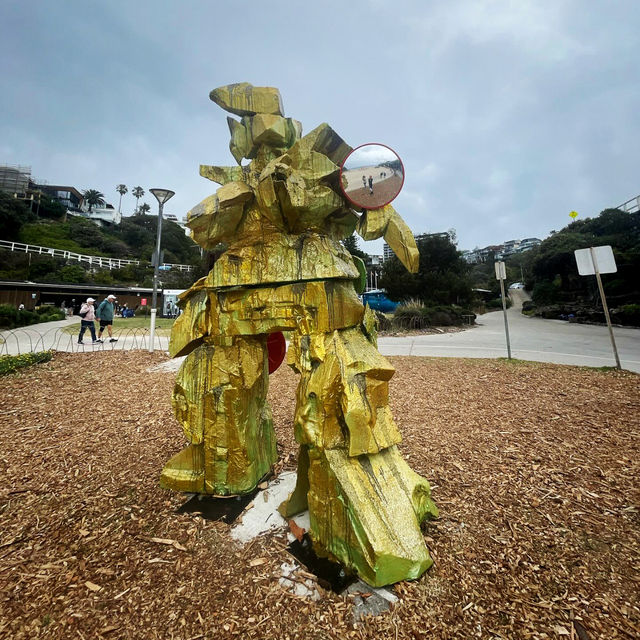 Sculpture by the Sea: A Coastal Art Extravaganza