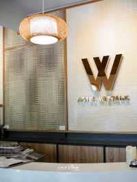 Hotel Wizpark Ratchada สงบ ร่มรื่น มีแมวให้จกด้วย