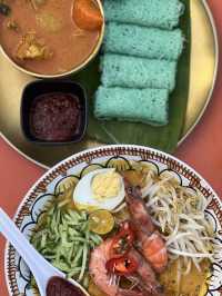 Baba Kaya: A Taste of Authentic Peranakan Flavors