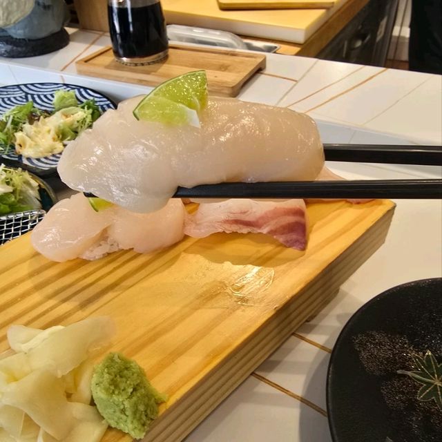 神戶日本料理📍大圍