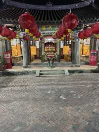 A Visit to Tainan Grand Mazu Temple: History, Culture, and a Touch of Divine Luck 🙏✨ 