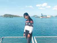 เรือหลวงจักรีนฤเบศร 🚢⚓️