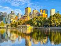 "Melbourne: The Heartbeat of Culture, Coffee, and Creativity"