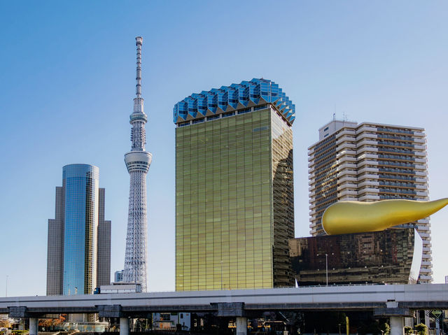 東京-押上晴空塔