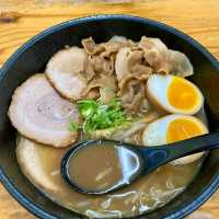 ハイレベルなラーメンを食べたい人にオススメな一杯