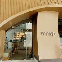 Urban Elegance at WYND Bangkok
