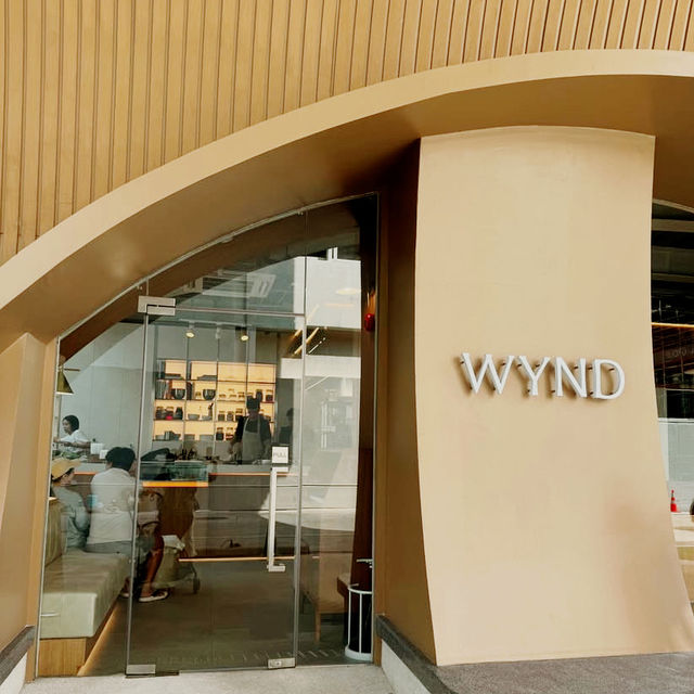 Urban Elegance at WYND Bangkok