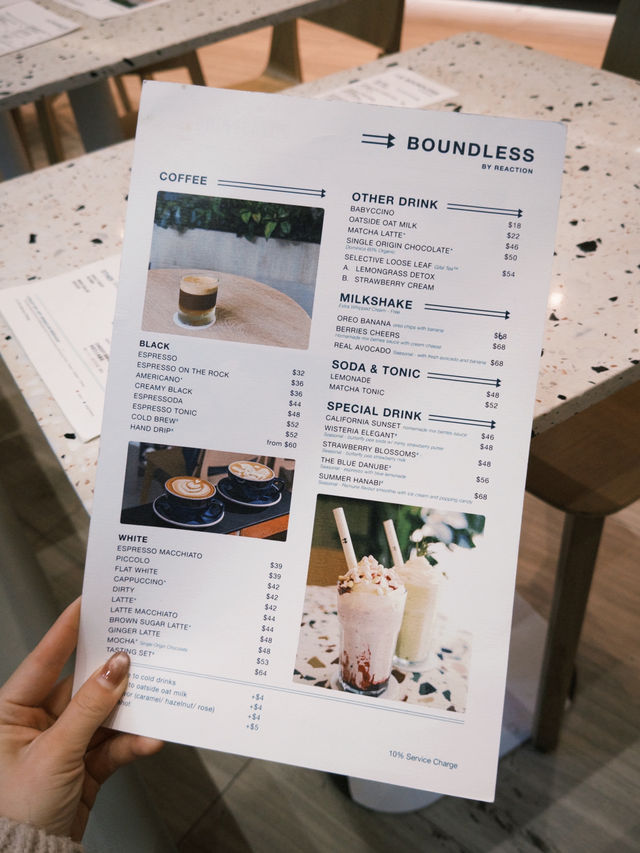 🇭🇰 香港 Work-friendly 荃灣區 cafe 環境裝潢精緻 座位寬敞舒適 彩光超好