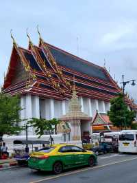Temple of the Reclining Buddha.