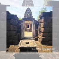 อโรคยาศาล..กุฏิฤาษีโคกเมือง