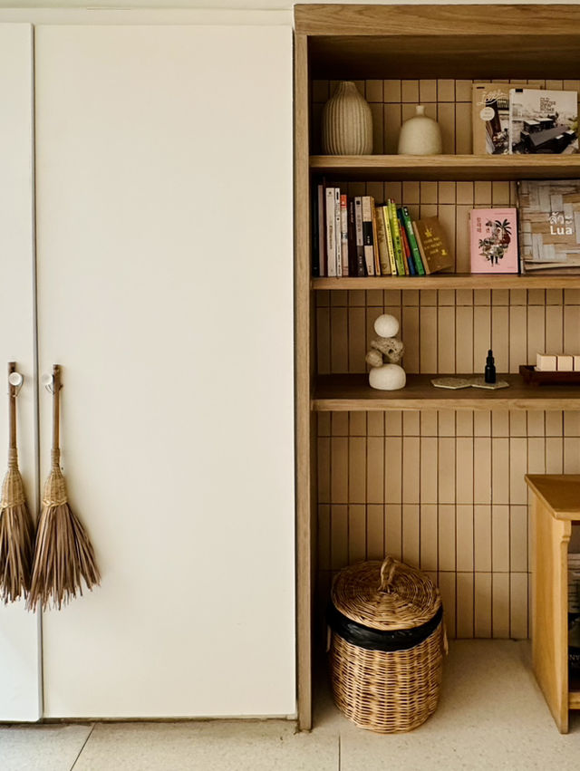 Muji-style cafe in Chiangmai