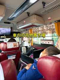 【仁川空港】から【金浦空港】へ⭐️便利！必ず座れる！楽々バス移動🚌