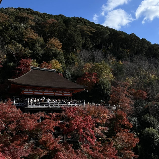 Red Kiyomizu