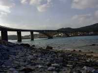 騎腳踏車環遊沖繩的阿嘉島、慶留間島及外地島 